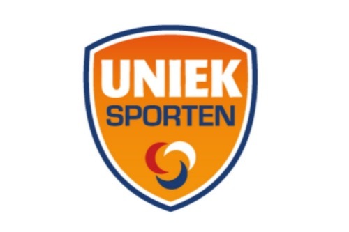 Meer info Uniek Sporten en Uniek Sporten (logo)