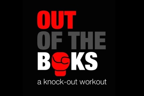 Out of the Boks (logo)