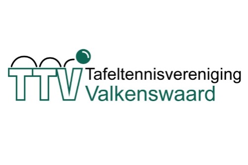TTV tafeltennisvereniging Valkenswaard (logo)