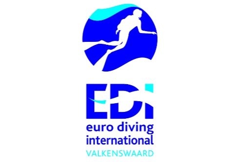 Euro Diving International Valkenswaard (logo)