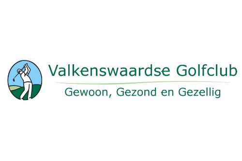 Logo valkenswaardse Golfclub