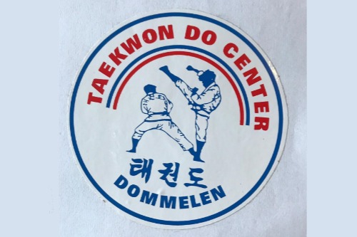 Taekwondo Center Dommelen (logo)