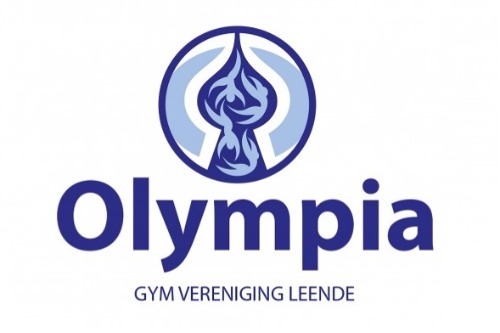 Olympia gym vereniging Leende (logo)