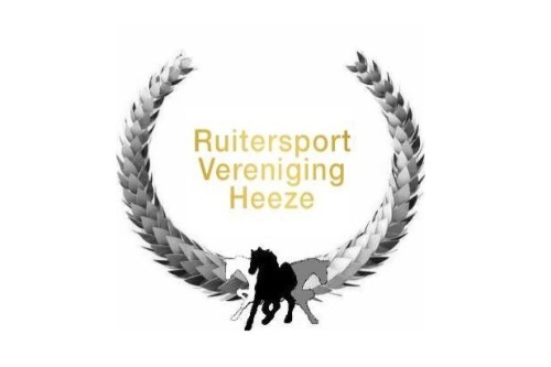 Ruitersport Vereniging Heeze (logo) 