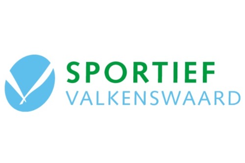 Meer info Valkenswaard en Sportief Valkenswaard (logo)