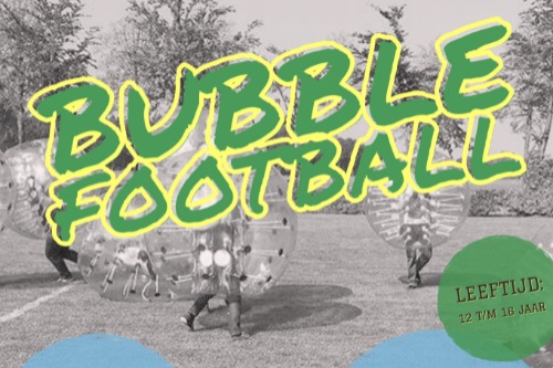 Bubblefootball