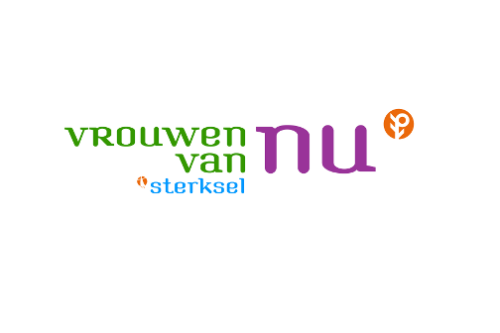 Vrouwen van Nu Sterksel (logo)