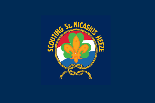 Scouting St. Nicasius Heeze (logo)