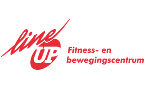 Line up fitness- en bewegingscentrum (logo)