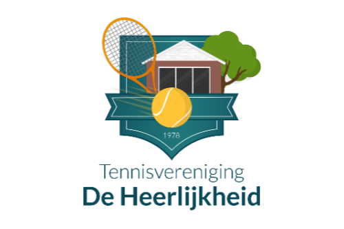 Tennisvereniging de Heerlijkheid (logo)