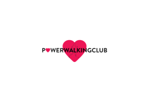 Logo powerwalking