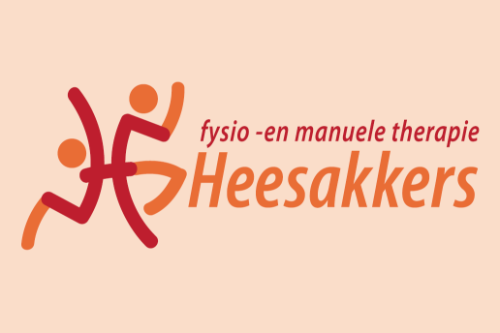 fysio- en manuele therapie Heesakkers (logo)