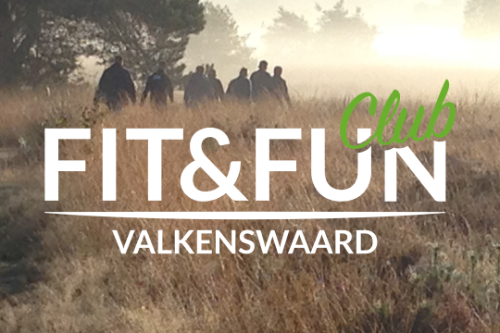 logo Fit & Fun Club Valkenswaard 